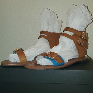 Leather Sandals